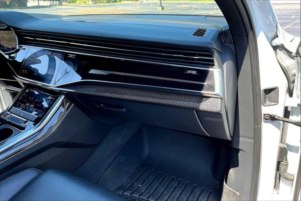 used 2022 Audi SQ7 car, priced at $49,998