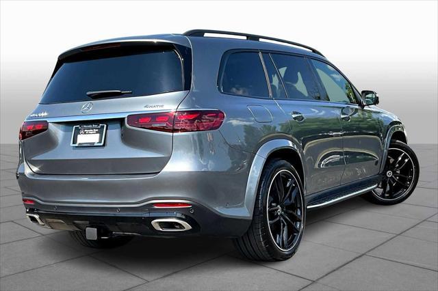 used 2025 Mercedes-Benz GLS 580 car