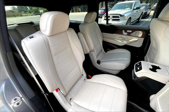 used 2025 Mercedes-Benz GLS 580 car