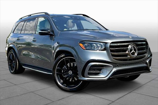 used 2025 Mercedes-Benz GLS 580 car