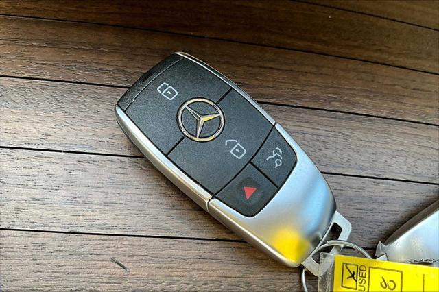 used 2025 Mercedes-Benz GLS 580 car