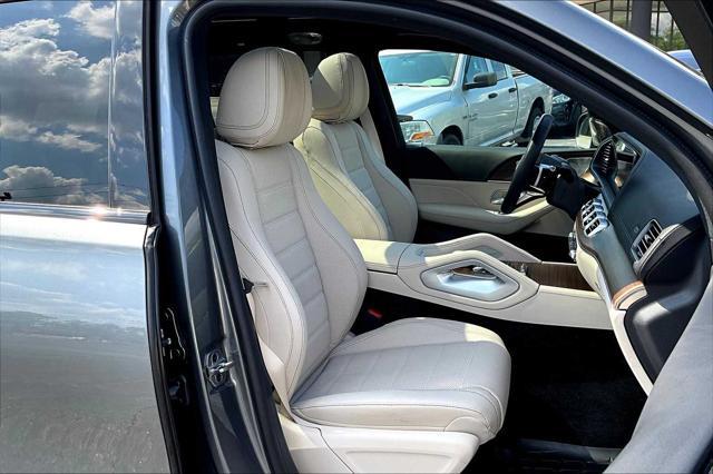 used 2025 Mercedes-Benz GLS 580 car