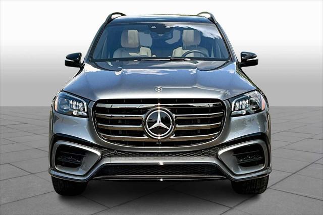 used 2025 Mercedes-Benz GLS 580 car