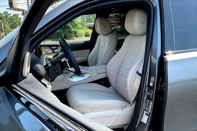 used 2025 Mercedes-Benz GLS 580 car