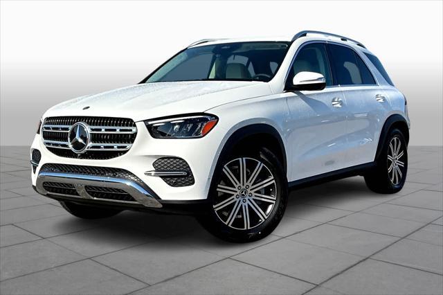 used 2024 Mercedes-Benz GLE 350 car, priced at $64,777