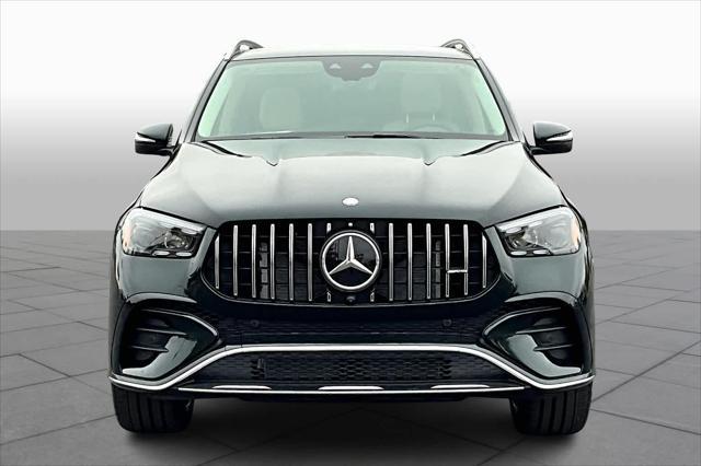 new 2025 Mercedes-Benz AMG GLE 53 car, priced at $103,395