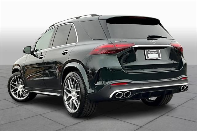 new 2025 Mercedes-Benz AMG GLE 53 car, priced at $103,395