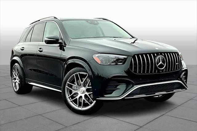 new 2025 Mercedes-Benz AMG GLE 53 car, priced at $103,395