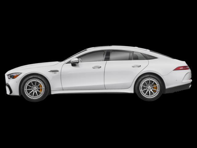 new 2024 Mercedes-Benz AMG GT 53 car, priced at $125,775