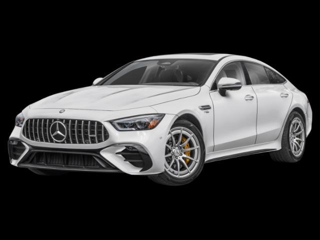 new 2024 Mercedes-Benz AMG GT 53 car, priced at $125,775