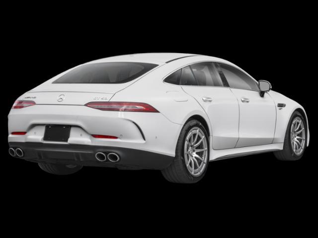 new 2024 Mercedes-Benz AMG GT 53 car, priced at $125,775