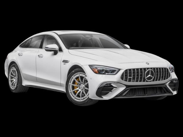 new 2024 Mercedes-Benz AMG GT 53 car, priced at $125,775