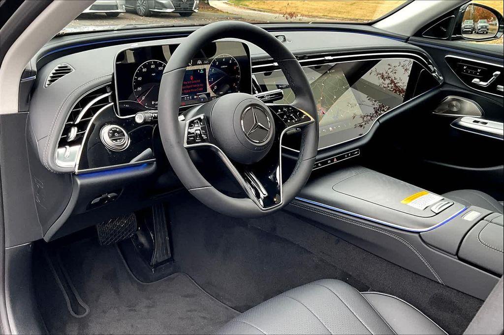 used 2025 Mercedes-Benz E-Class car, priced at $76,777