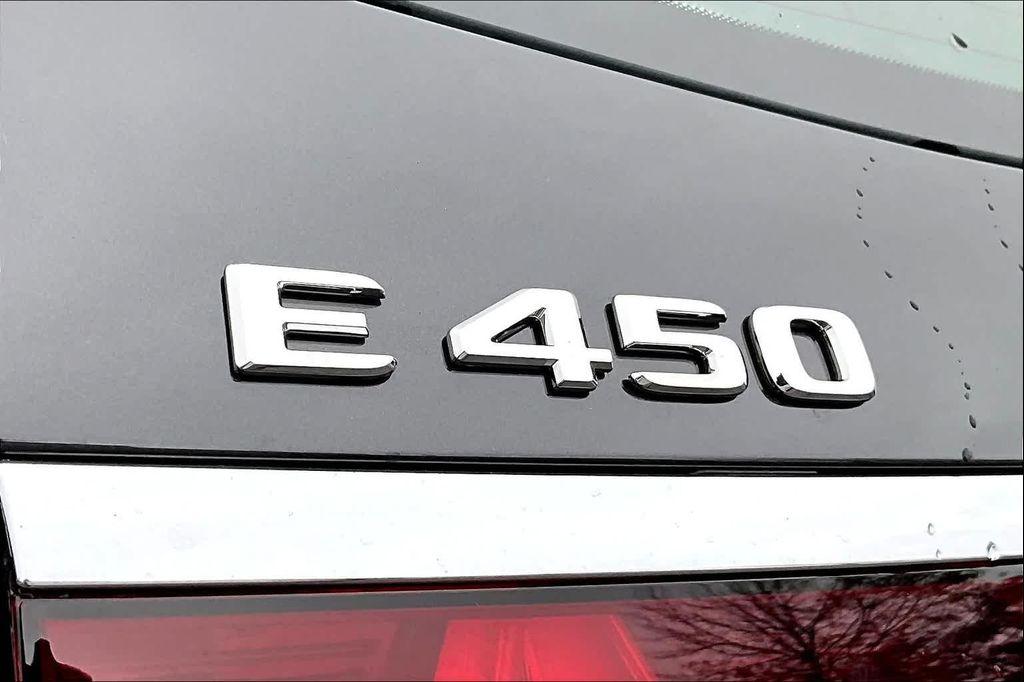 used 2025 Mercedes-Benz E-Class car, priced at $76,777