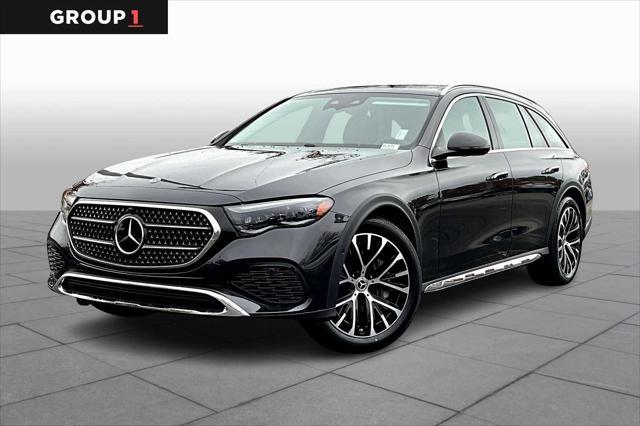 new 2025 Mercedes-Benz E-Class car, priced at $86,145