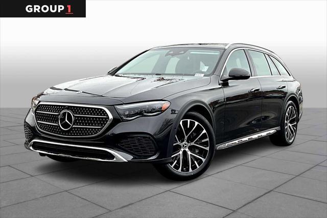 new 2025 Mercedes-Benz E-Class car, priced at $86,145