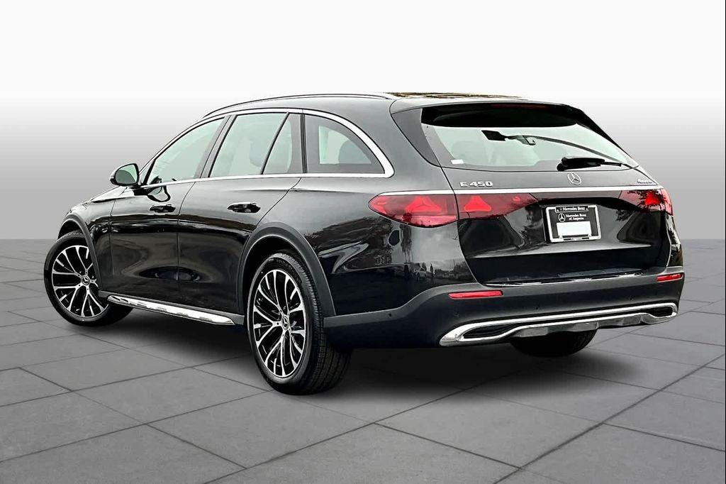 used 2025 Mercedes-Benz E-Class car, priced at $76,777