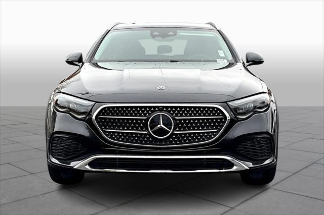 new 2025 Mercedes-Benz E-Class car, priced at $86,145