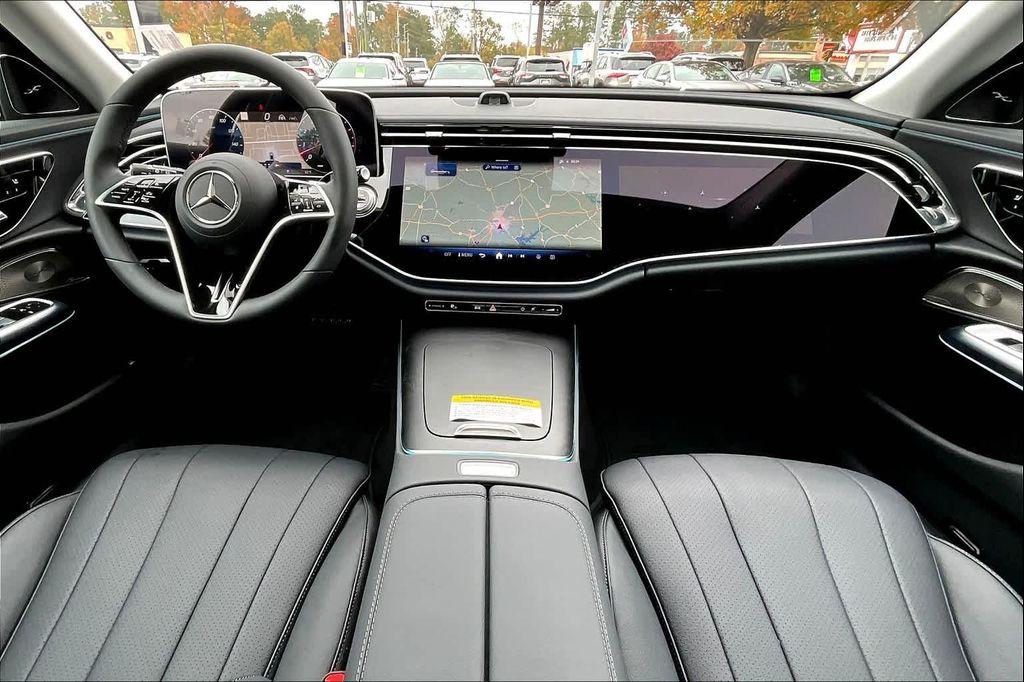 used 2025 Mercedes-Benz E-Class car, priced at $76,777