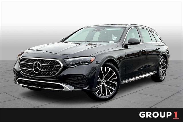 new 2025 Mercedes-Benz E-Class car, priced at $86,145