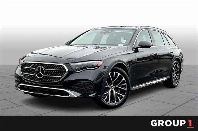 new 2025 Mercedes-Benz E-Class car, priced at $86,145