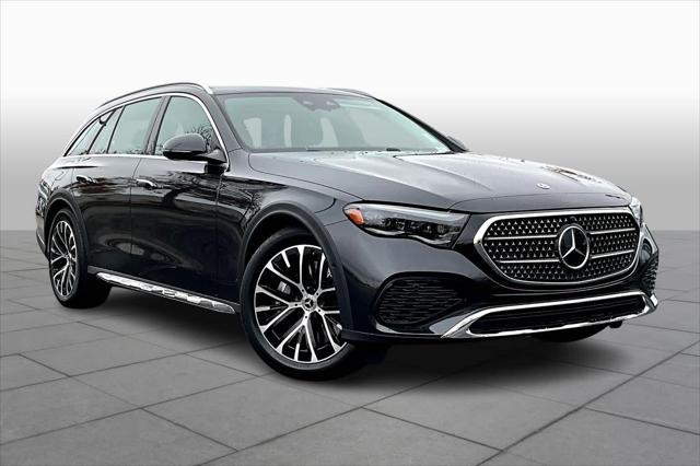 new 2025 Mercedes-Benz E-Class car, priced at $86,145