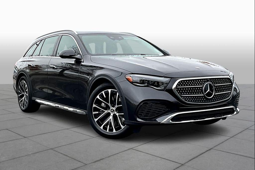 used 2025 Mercedes-Benz E-Class car, priced at $76,777