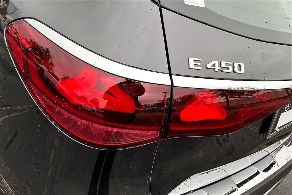 used 2025 Mercedes-Benz E-Class car, priced at $76,777