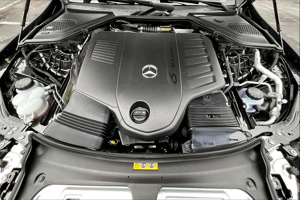 used 2025 Mercedes-Benz E-Class car, priced at $76,777