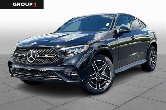 new 2025 Mercedes-Benz GLC 300 car, priced at $66,935