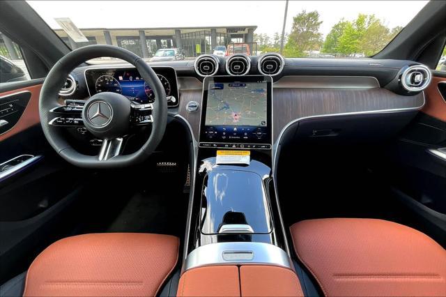 new 2025 Mercedes-Benz GLC 300 car, priced at $66,935
