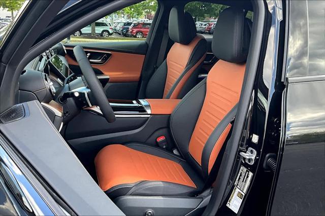 new 2025 Mercedes-Benz GLC 300 car, priced at $66,935