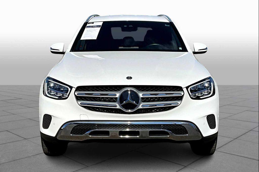 used 2022 Mercedes-Benz GLC 300 car, priced at $32,998