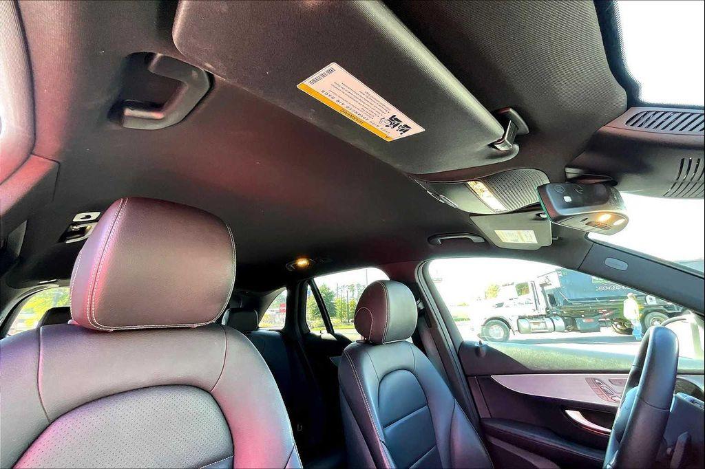 used 2022 Mercedes-Benz GLC 300 car, priced at $32,998