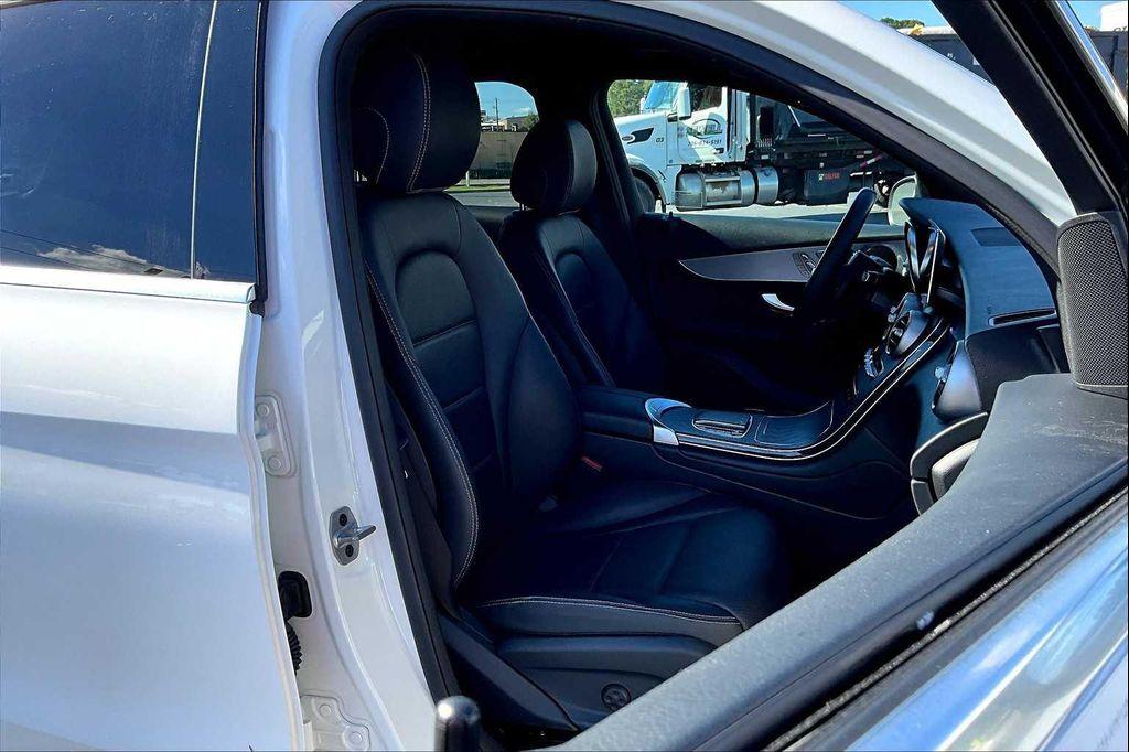 used 2022 Mercedes-Benz GLC 300 car, priced at $32,998