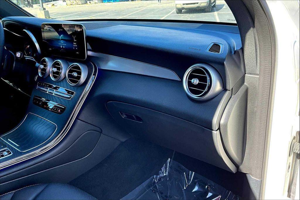 used 2022 Mercedes-Benz GLC 300 car, priced at $32,998