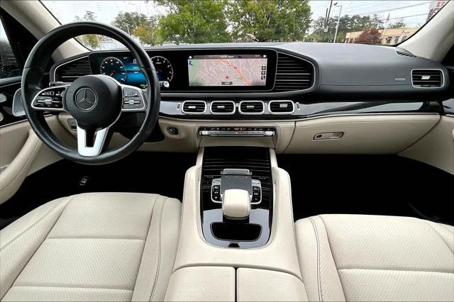 used 2020 Mercedes-Benz GLE 450 car, priced at $39,598