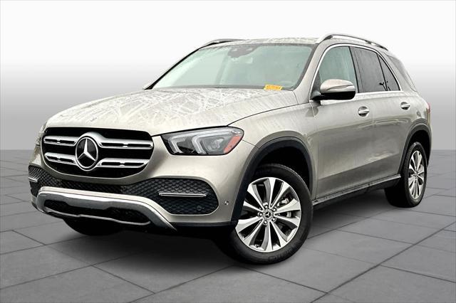 used 2020 Mercedes-Benz GLE 450 car, priced at $39,598