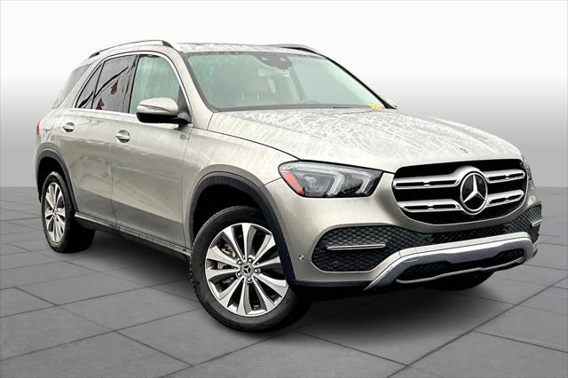 used 2020 Mercedes-Benz GLE 450 car, priced at $39,598