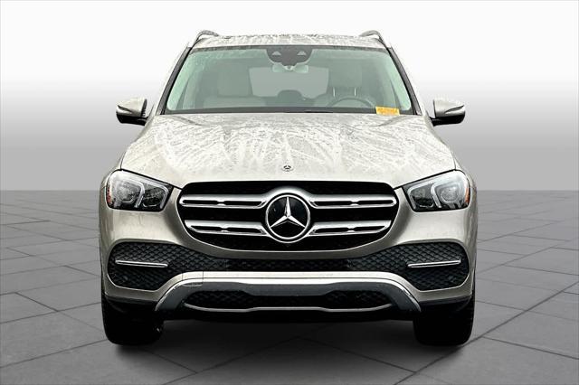 used 2020 Mercedes-Benz GLE 450 car, priced at $39,598