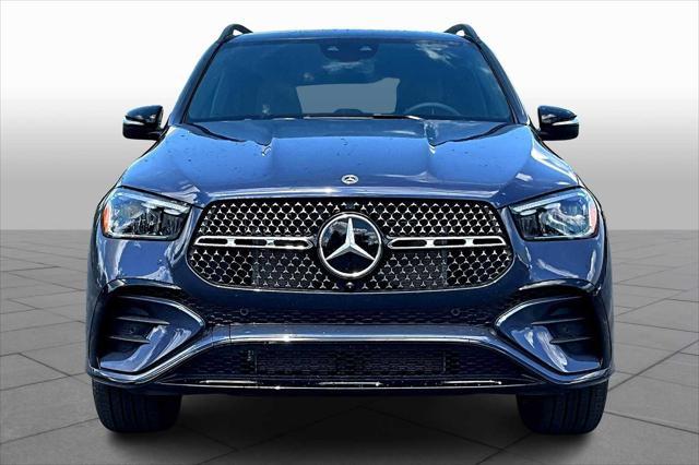 new 2025 Mercedes-Benz GLE 450 car, priced at $83,195