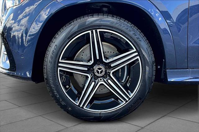new 2025 Mercedes-Benz GLE 450 car, priced at $83,195