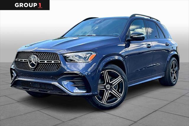 new 2025 Mercedes-Benz GLE 450 car, priced at $83,195