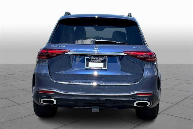 new 2025 Mercedes-Benz GLE 450 car, priced at $83,195