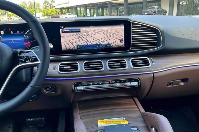 new 2025 Mercedes-Benz GLE 450 car, priced at $83,195