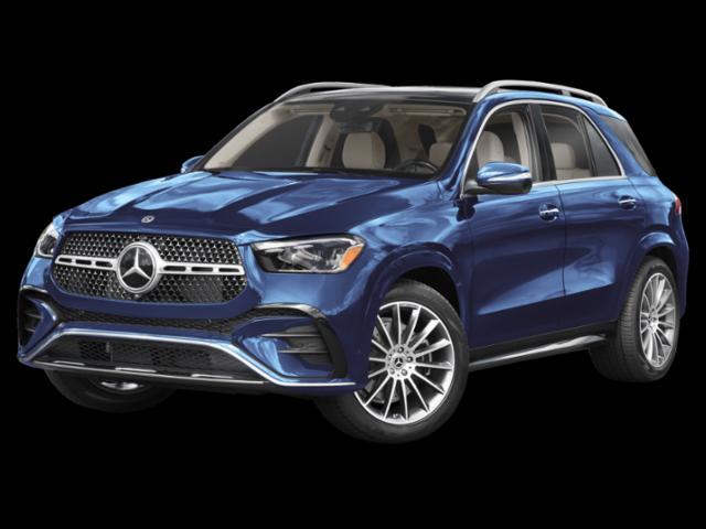 new 2025 Mercedes-Benz GLE 450 car, priced at $83,195