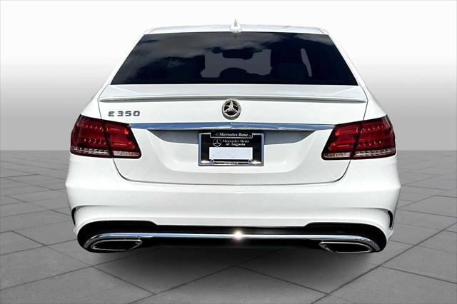 used 2014 Mercedes-Benz E-Class car, priced at $11,298