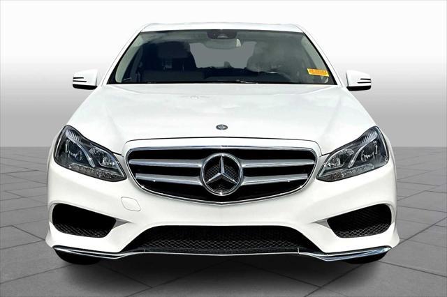 used 2014 Mercedes-Benz E-Class car, priced at $11,298