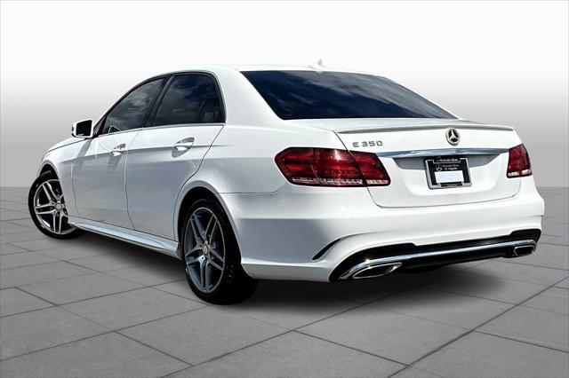 used 2014 Mercedes-Benz E-Class car, priced at $11,298