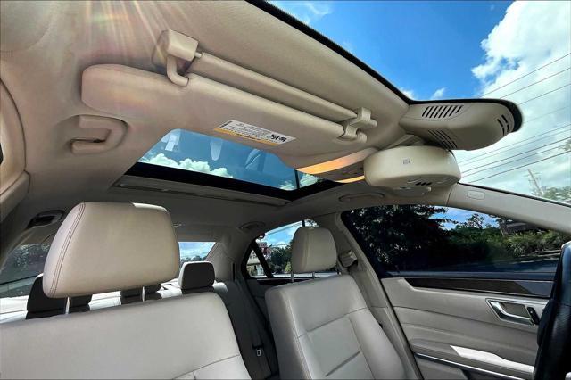 used 2014 Mercedes-Benz E-Class car, priced at $11,298